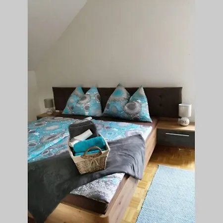 公寓 Im Schonen Joglland, Ideal Fur Familien