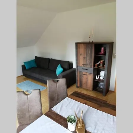 公寓 Im Schonen Joglland, Ideal Fur Familien *