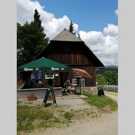 公寓 Im Schonen Joglland, Ideal Fur Familien
