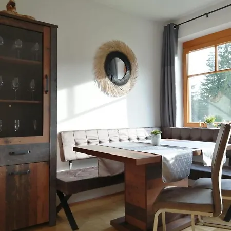 公寓 Im Schonen Joglland, Ideal Fur Familien