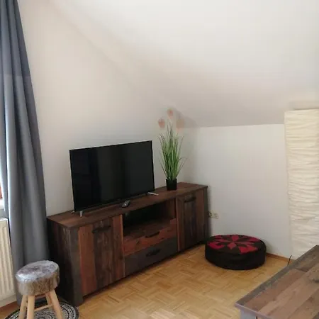 公寓 Im Schonen Joglland, Ideal Fur Familien 圣卡瑟林阿哈